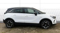 Vauxhall Crossland 1.2 Turbo [130] Ultimate Nav 5dr Auto Petrol Hatchback